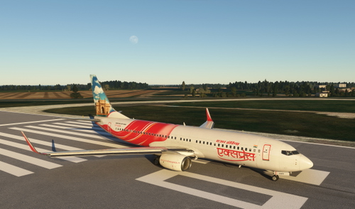 Air India Express VT-AXH