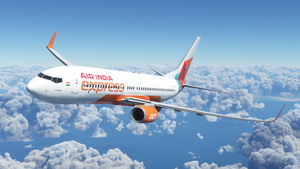 Air India Express VT-AXX thumbnail 4