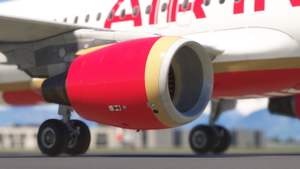 Air India VT-EDC New Livery thumbnail 7