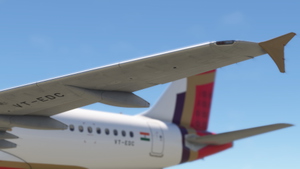 Air India VT-EDC New Livery thumbnail 8