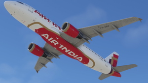 Air India VT-EDC New Livery thumbnail 16