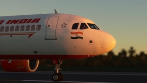 Air India VT-RTO || Inibuilds A320neo thumbnail 5