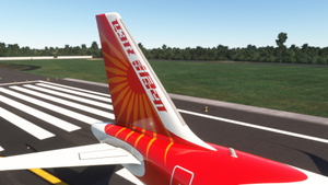 Air India VT-RTO || Inibuilds A320neo thumbnail 9