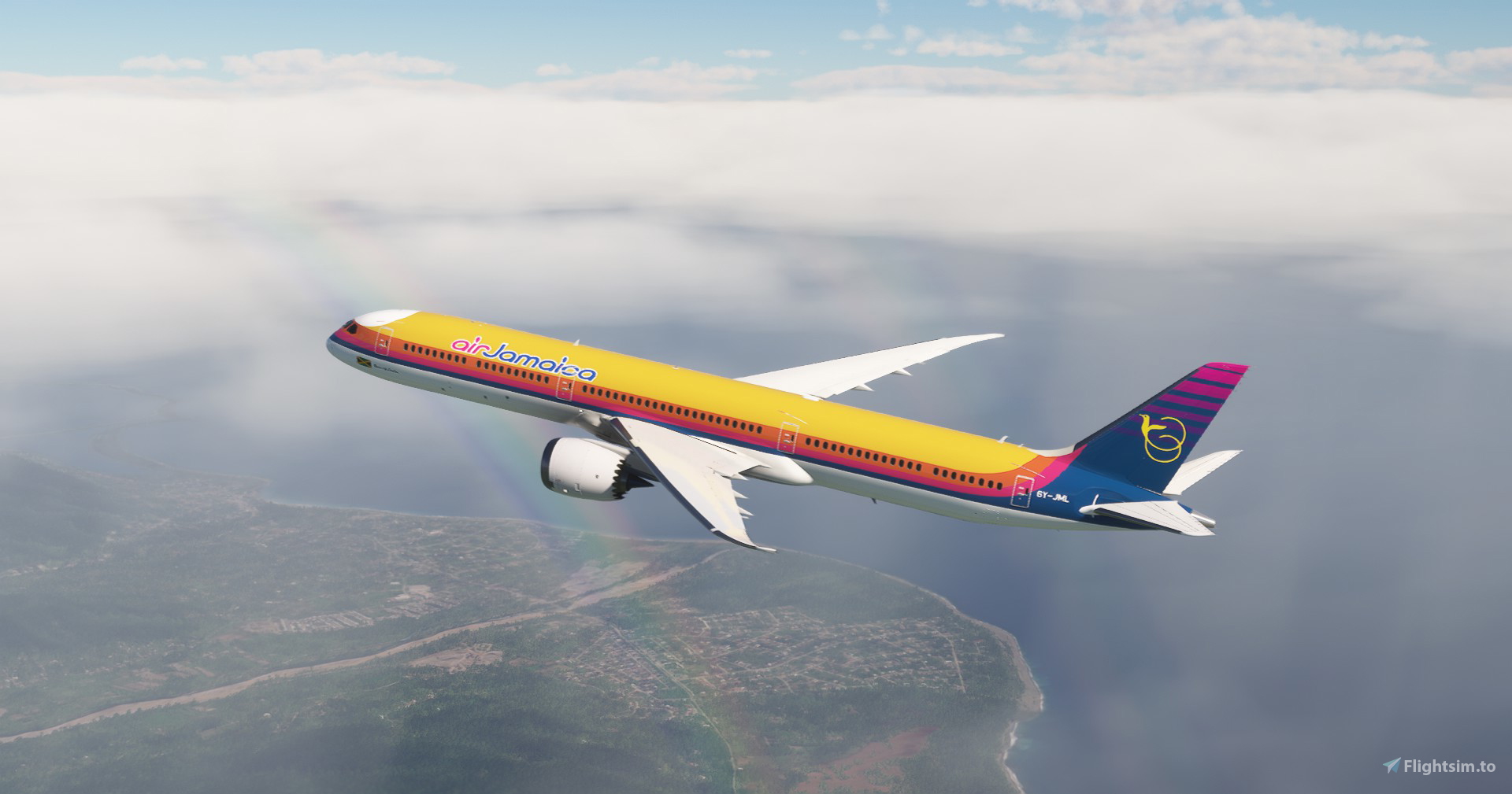 Air Jamaica 