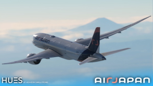 Air Japan JA803A | KURO 788 thumbnail 2