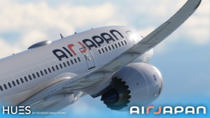 Air Japan JA803A | KURO 788 thumbnail 3