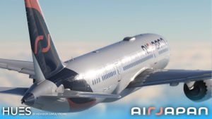 Air Japan JA803A | KURO 788 thumbnail 4