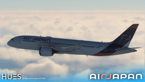 Air Japan JA803A | KURO 788 thumbnail 5