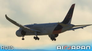Air Japan JA803A | KURO 788 thumbnail 6