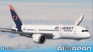Air Japan JA803A | KURO 788 thumbnail 7