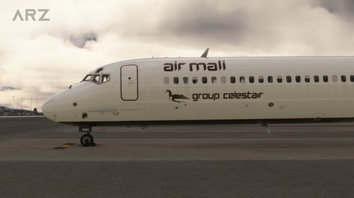 Air Mali TZ-RMK MD-83 | MaddogX (Legacy)