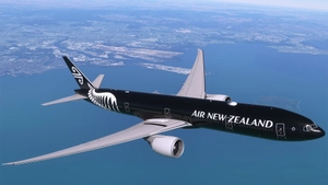 Air New Zealand 777-319/ER ZK-OKQ All Black - 2020 & 2024 Versions thumbnail 3