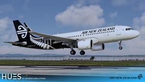 Air New Zealand Livery Pack - FBW A32NX (8K) thumbnail 1