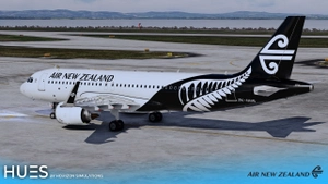 Air New Zealand Livery Pack - FBW A32NX (8K) thumbnail 2