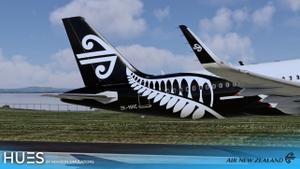 Air New Zealand Livery Pack - FBW A32NX (8K) thumbnail 3