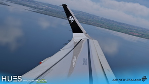 Air New Zealand Livery Pack - FBW A32NX (8K) thumbnail 4