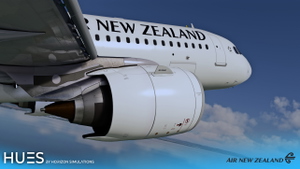 Air New Zealand Livery Pack - FBW A32NX (8K) thumbnail 5