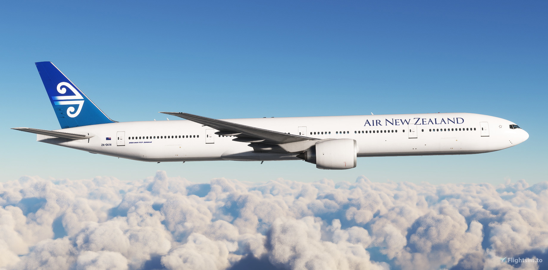 AIR NEW ZEALAND　Boeing 777-300ER　ZK-OKR 1200px-Air_New_Zealand,