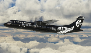 [REMASTERED] Air New Zealand ZK-MVA (All Blacks Livery) Custom Cockpit/Cabin | Asobo ATR 72-600 [4K] thumbnail 6