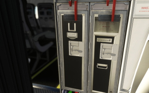 [REMASTERED] Air New Zealand ZK-MVA (All Blacks Livery) Custom Cockpit/Cabin | Asobo ATR 72-600 [4K] thumbnail 13