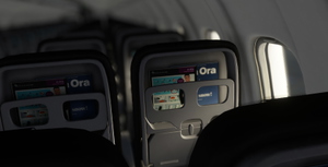 [REMASTERED] Air New Zealand ZK-MVA (All Blacks Livery) Custom Cockpit/Cabin | Asobo ATR 72-600 [4K] thumbnail 14