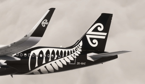 Air New Zealand ZK-NHC A320neo | iniBuilds A320neo [4K] thumbnail 5
