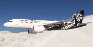 Air New Zealand ZK-NHC A320neo | iniBuilds A320neo [4K] thumbnail 3