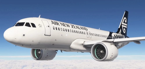 Air New Zealand ZK-NHC A320neo | iniBuilds A320neo [4K]
