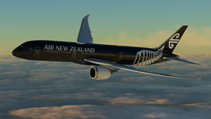 Air New Zealand ZK-NZE | Boeing 787-9 | (8K + 4K) thumbnail 5