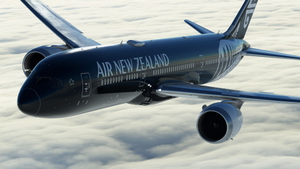 Air New Zealand ZK-NZE | Boeing 787-9 | (8K + 4K) thumbnail 6