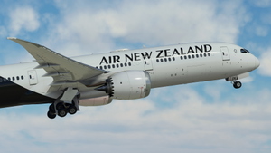 Air New Zealand ZK-NZK | Boeing 787-9 | (8K + 4K) thumbnail 1