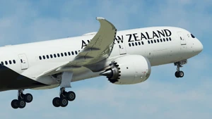 Air New Zealand ZK-NZK | Boeing 787-9 | (8K + 4K) thumbnail 2