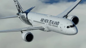 Air New Zealand ZK-NZK | Boeing 787-9 | (8K + 4K) thumbnail 3
