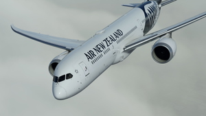 Air New Zealand ZK-NZK | Boeing 787-9 | (8K + 4K) thumbnail 5