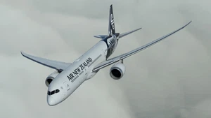 Air New Zealand ZK-NZK | Boeing 787-9 | (8K + 4K) thumbnail 6