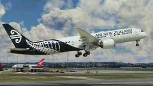 Air New Zealand ZK-NZK | Boeing 787-9 | (8K + 4K) thumbnail 7