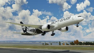 Air New Zealand ZK-NZK | Boeing 787-9 | (8K + 4K) thumbnail 8