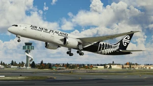Air New Zealand ZK-NZK | Boeing 787-9 | (8K + 4K) thumbnail 9