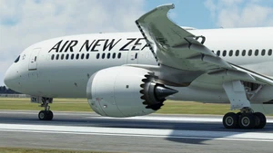 Air New Zealand ZK-NZK | Boeing 787-9 | (8K + 4K) thumbnail 11