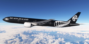 Air New Zealand ZK-OKQ (All Black) | PMDG Boeing 777-300ER [8K] thumbnail 6