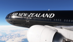 Air New Zealand ZK-OKQ (All Black) | PMDG Boeing 777-300ER [8K] thumbnail 7