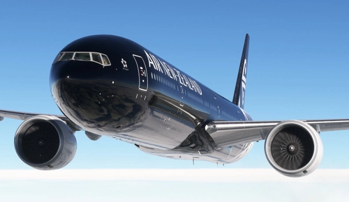 Air New Zealand ZK-OKQ (All Black) | PMDG Boeing 777-300ER [8K]