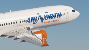Air North (C-FNYU) - PMDG 737-800 thumbnail 1