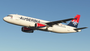 Air Serbia | Pack w/ Cabin | FenixSim A320 v2 thumbnail 2