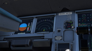 Air Serbia | Pack w/ Cabin | FenixSim A320 v2 thumbnail 5