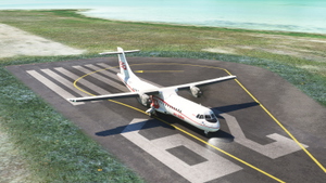 Air Tahiti (Old Livery) thumbnail 1