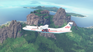 Air Tahiti (Old Livery) thumbnail 3