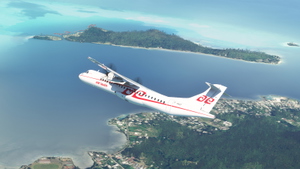 Air Tahiti (Old Livery) thumbnail 4