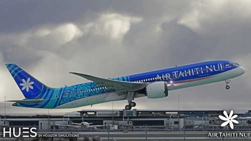 Air Tahiti Nui | Horizon Sim 787-9