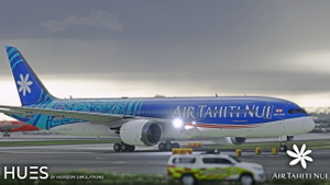 Air Tahiti Nui | Horizon Sim 787-9 thumbnail 4